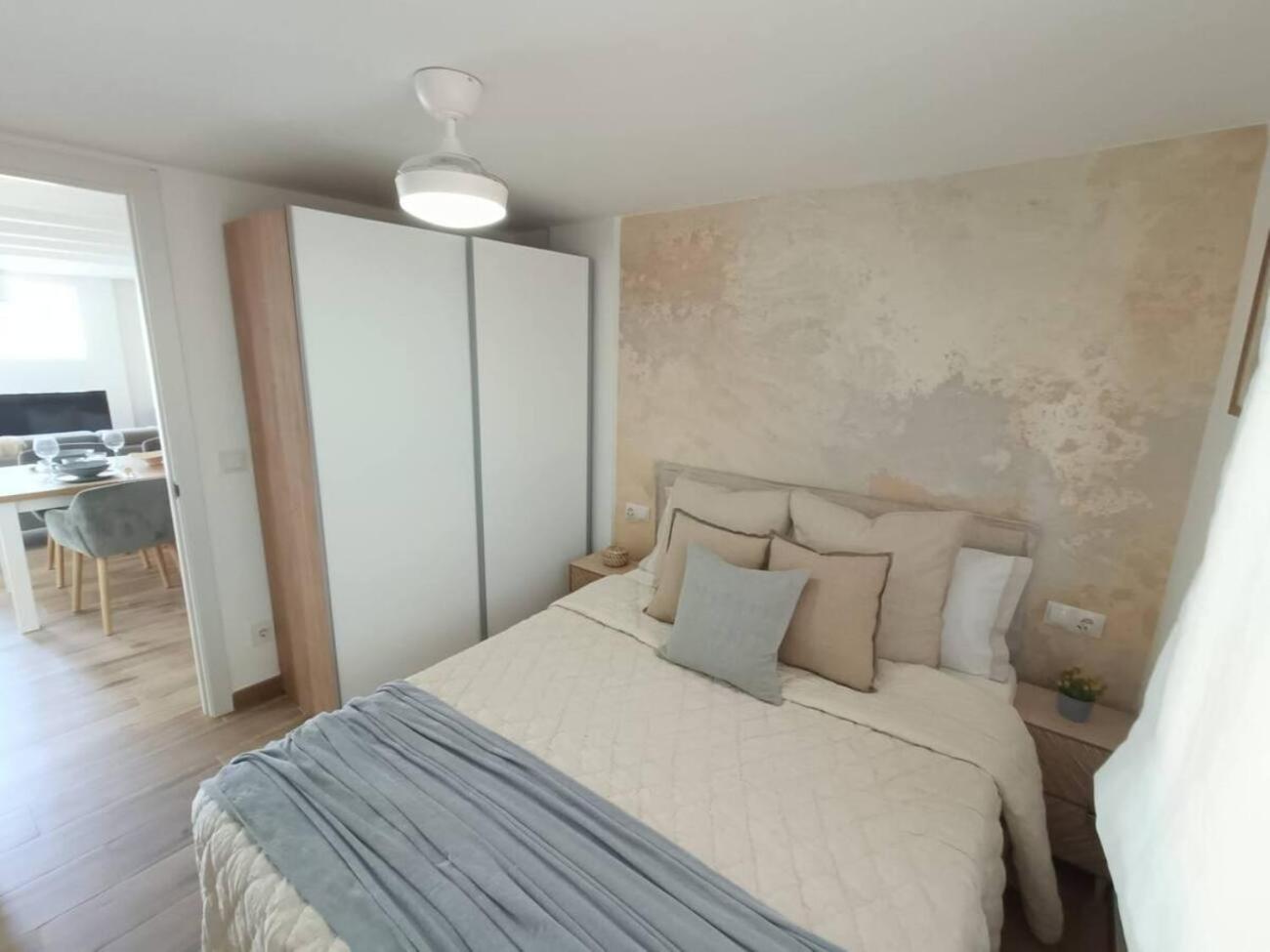 Nuevo Apartamento Moderno En Benicasim Con Terraza Y A Minutos De La Playa Benicàssim Eksteriør bilde