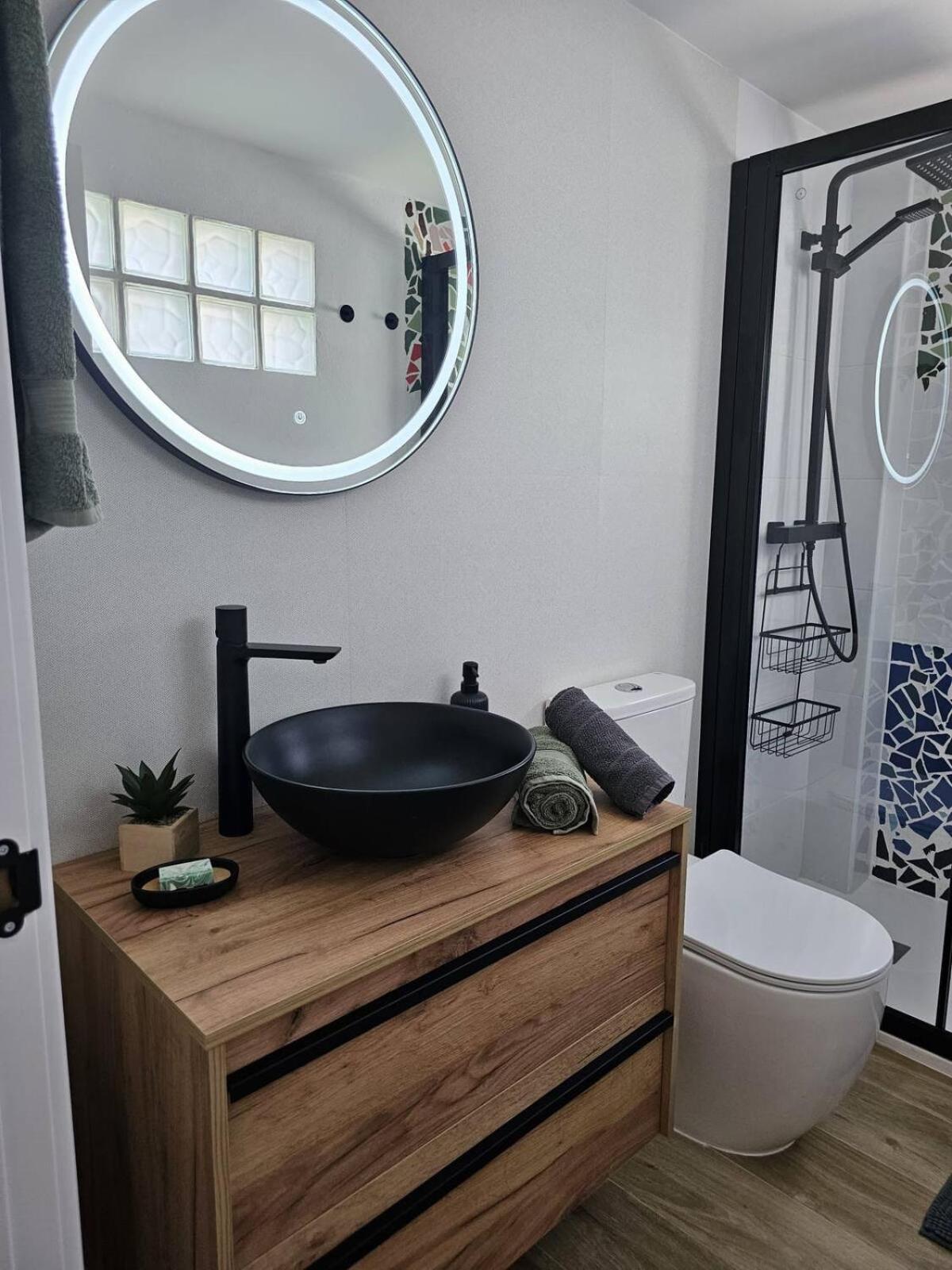 Nuevo Apartamento Moderno En Benicasim Con Terraza Y A Minutos De La Playa Benicàssim Eksteriør bilde