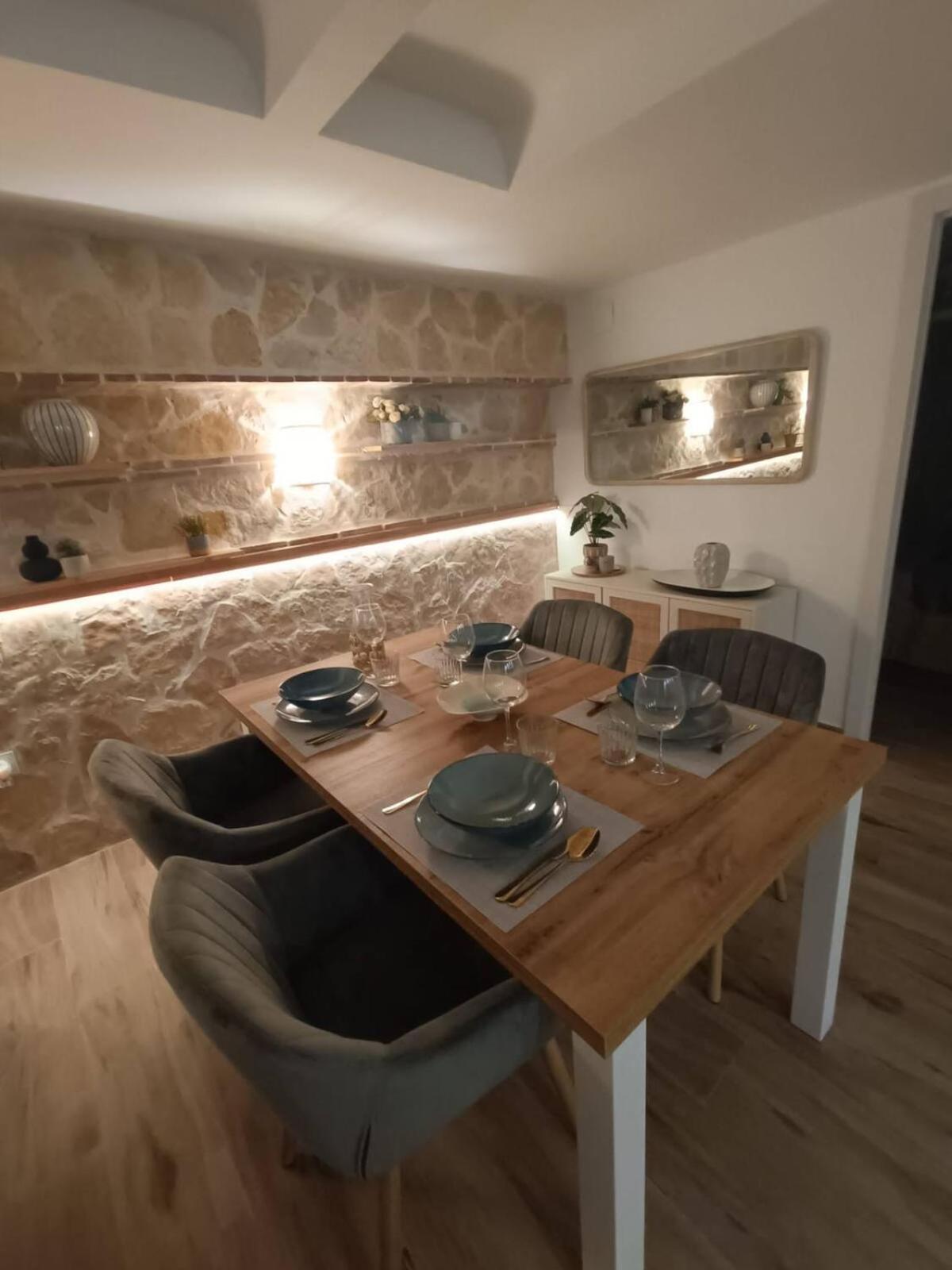 Nuevo Apartamento Moderno En Benicasim Con Terraza Y A Minutos De La Playa Benicàssim Eksteriør bilde